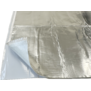 100 x 50 cm | 0.8 mm |  Premium V2 Selbstklebender Hitzeschutz Fiberglas