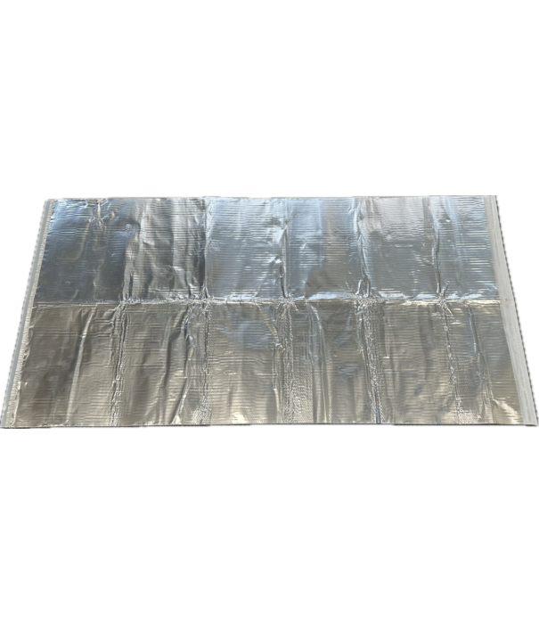 Heat Shieldings 100 x 50 cm | 0.8 mm |  Premium V2 Selbstklebender Hitzeschutz Fiberglas