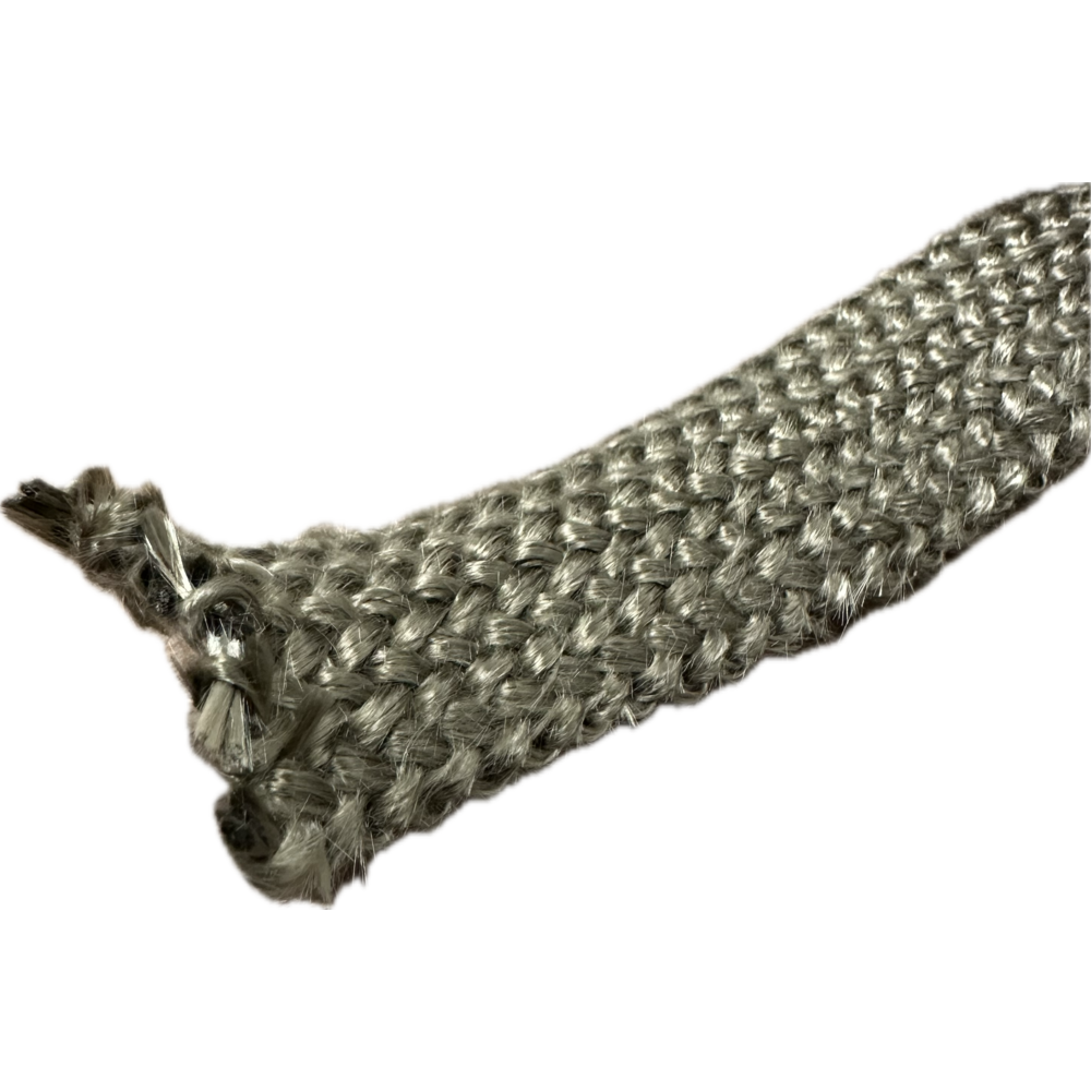 Heatresistant seal 30mm x 4mm x 2.5m 800 °C Heat Shieldings