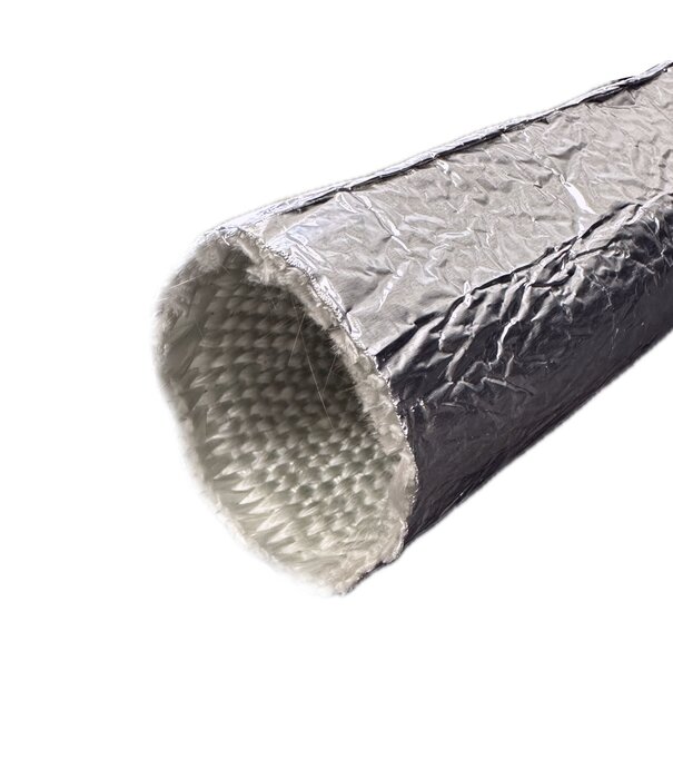 Heat Shieldings Wärmereflektierende Wärmedämmschicht bis 200 °C ø 40 mm x 50 m