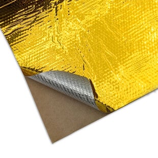 Reflect-A-GOLD™  Rol 45.7m x 60cm Hitte reflecterende folie goud