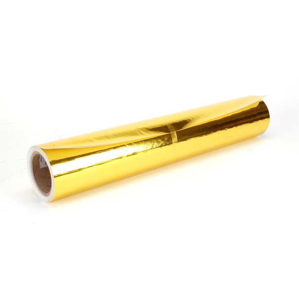 Design Engineering, Inc (DEI) Reflect-A-GOLD™  Rolle 45.7m x 60cm Hitzereflektierende Folie gold