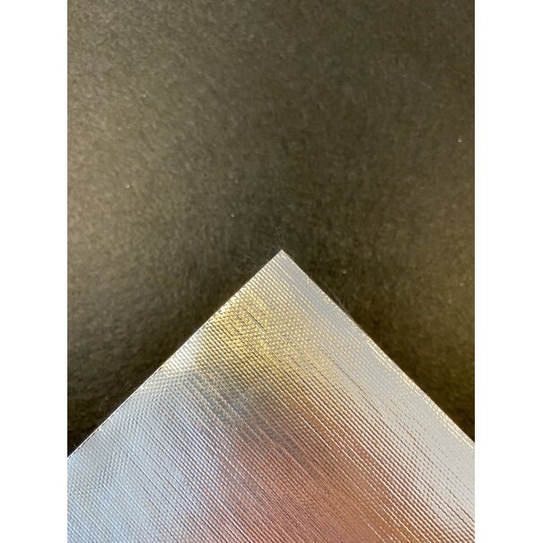 Heat Shieldings Op maat gemaakt | 3 mm | CARBONFLECT hittewerend  koolstofvezel doek tot 630 °C.