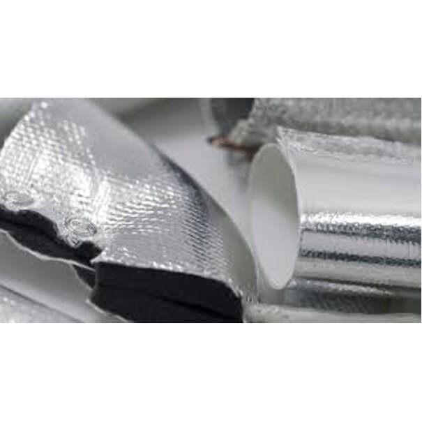 Heat Shieldings Op maat gemaakt | 3 mm | CARBONFLECT hittewerend  koolstofvezel doek tot 630 °C.