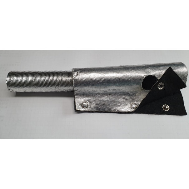Heat Shieldings Op maat gemaakt | 3 mm | CARBONFLECT hittewerend  koolstofvezel doek tot 630 °C.