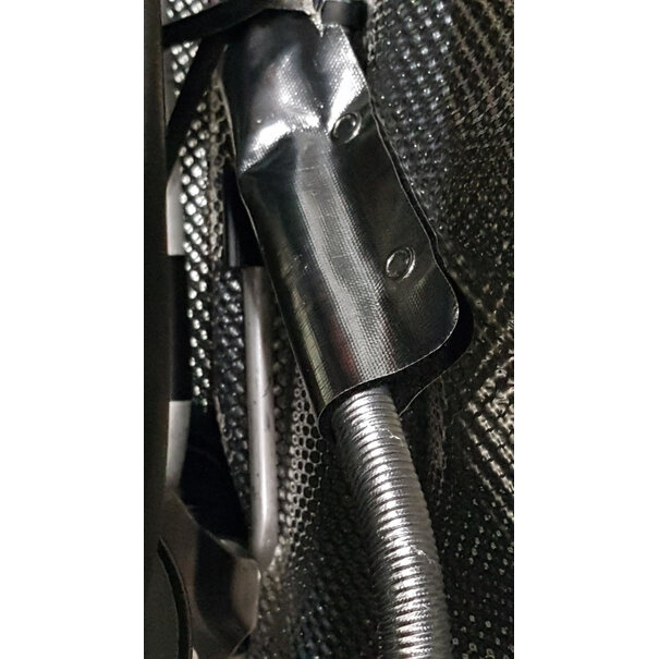 Heat Shieldings Maßgeschneidert  | 3 mm | CARBONFLECT itzebeständiges Kohlefasertuch bis zu 630 °C