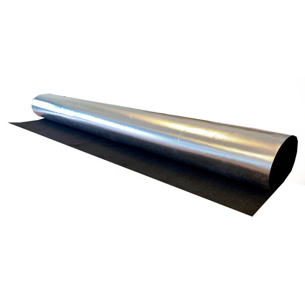 Heat Shieldings Op maat gemaakt | 3 mm | CARBONFLECT hittewerend  koolstofvezel doek tot 630 °C.