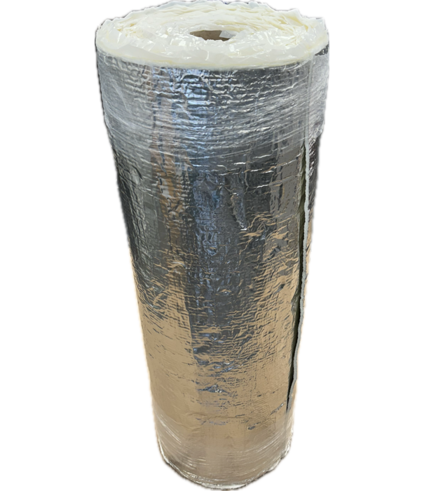 Heat Shieldings 1 x 20m  | 12 mm | THERMO BLOCK selbstklebend hitzebeständige Glasfaser-Isoliermatte