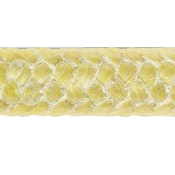 Heat Shieldings Stopfbuchspackung – Aramid imprägniert mit PTFE | Gland packing Arampak AP 300