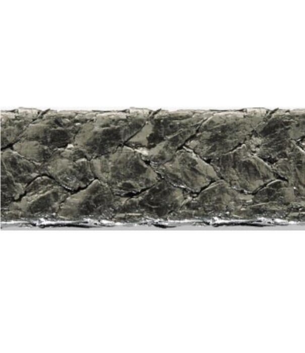 Heat Shieldings Gland packing - Pure expanded graphite |  Grafopak GRA 450