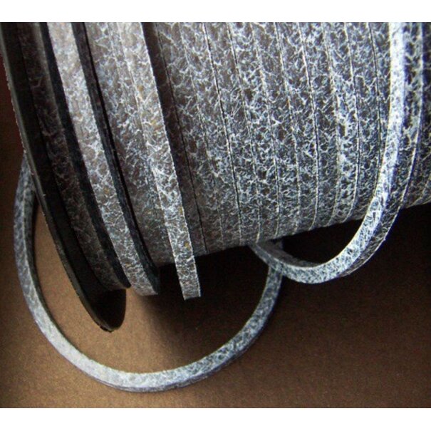 Heat Shieldings Stopfbuchspackung – Graphit mit PTFE imprägniert | Gland packing GRP 420