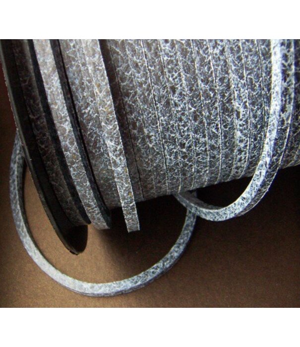 Heat Shieldings Gland packing - Graphite with PTFE impregnate |  GRP 420