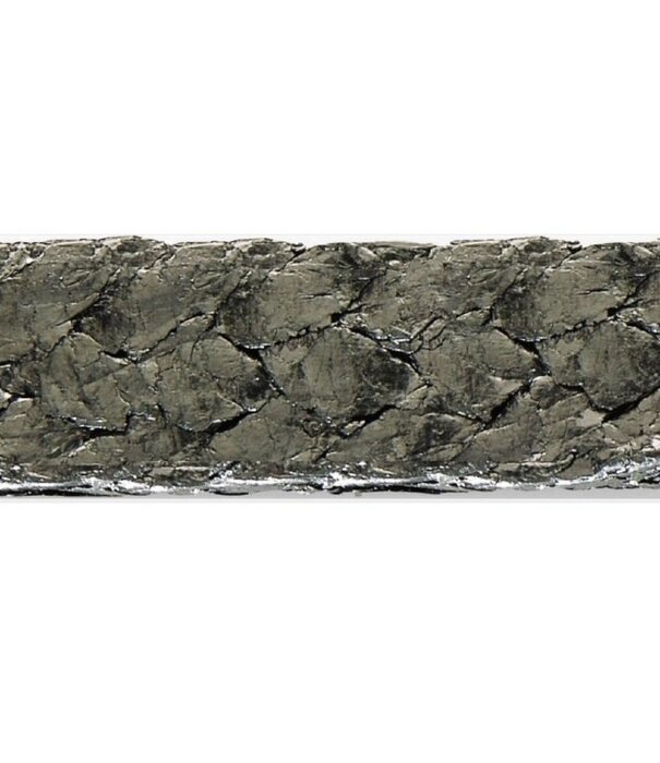Heat Shieldings Gland packing - Pure expanded graphite - Reinforced with Inconel|  Grafopak GRA IGP 600