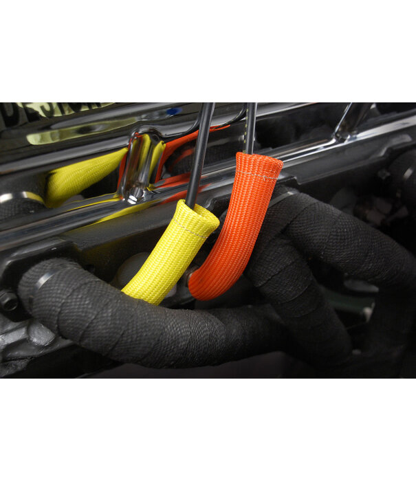 Design Engineering, Inc (DEI) DEI Protect-A-Boot™ - 6 inch  / 152mm Zwart 2-Pack