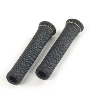 DEI Protect-A-Boot™ - 6 inch  / 152mm Schwarz 2er-Pack