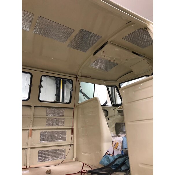 Silent Coat 3.75  m²   | 2 mm black | Silent Coat | Sound deadening- 40 sheets