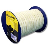 Gland packing - Ladder braid of aramid yarn and expanded PTFE | Arampak XP 310