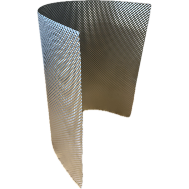 Heat Shieldings 54 x 39 cm x 0.6 mm | EN 1050 Aluminium Wärme- und Schallschutzplatte