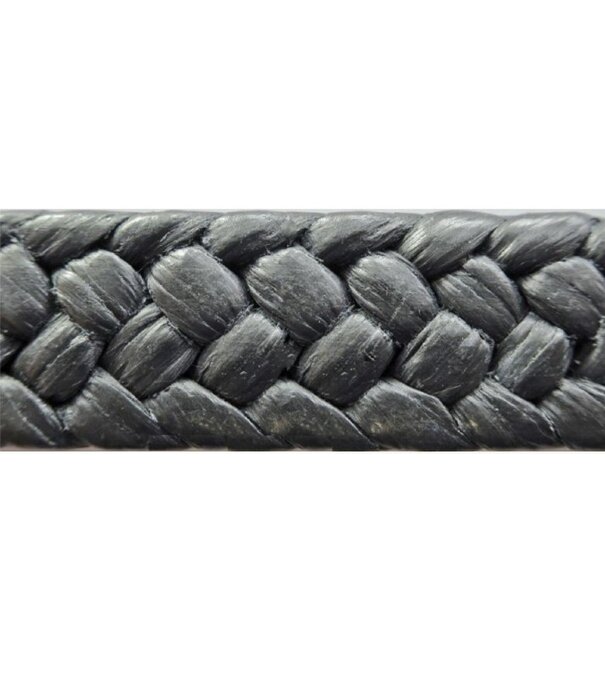 Heat Shieldings Gland packing - Carbon fiber with graphite dispersion | Karbopak HR 660