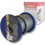 Gland packing - Carbon fiber with graphite dispersion | Karbopak HR 660