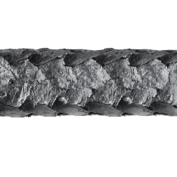 Heat Shieldings Gland packing - Flexible graphite and carbon fiber corners | Karbopak XR 640