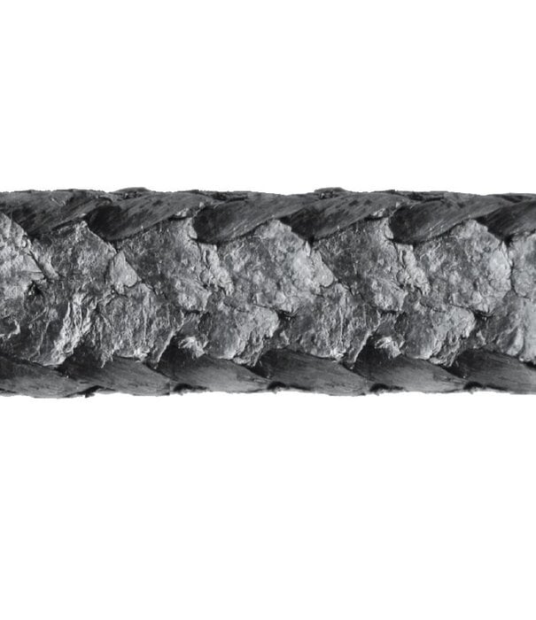 Heat Shieldings Gland packing - Flexible graphite and carbon fiber corners | Karbopak XR 640
