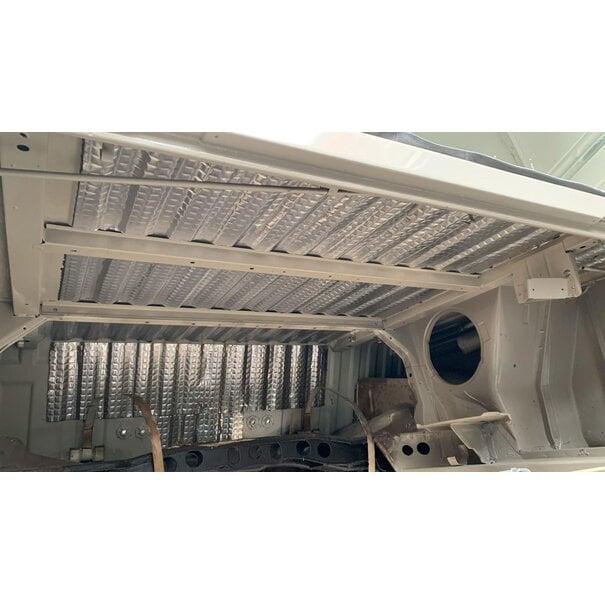 Absor-B 2 m² | 2.3 mm | Anti dreunplaat | Absor-B