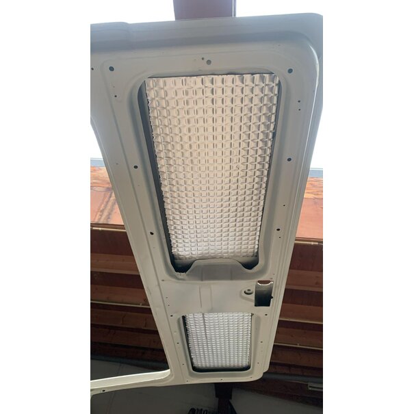 Absor-B 2 m² | 2.3 mm | Anti dreunplaat | Absor-B