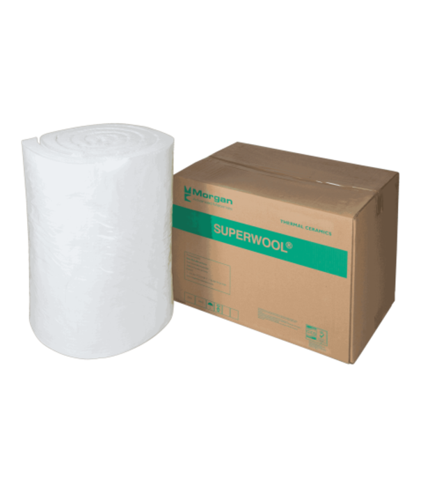 Heat Shieldings 50mm Morgan Thermal Ceramics Superwool Plus Hittebeschermingsisolatie - 2,23m²
