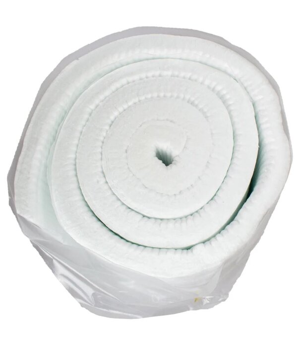 Heat Shieldings 50mm Morgan Thermal Ceramics Superwool Plus Hittebeschermingsisolatie - 2,23m²