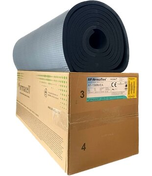 10 mm | 10 m² | Armaflex Platte AF- selbstklebend