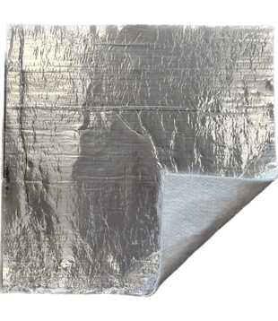 100 x 50 cm  | 4 mm | THERMO BLOCK  hitzebeständige Glasfaser-Isoliermatte