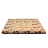 3.75 m² | 2 mm zwart | Silent Coat XL pack | Zelfklevende ontdreuning  matten - 10 XL vellen