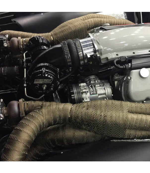 Design Engineering, Inc (DEI) 950 °C | Titanium ™  Exhaust Wrap 50 x 1.5mm x 10.6m