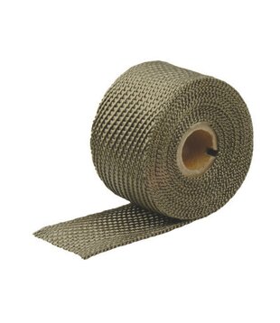 950 °C | DEI Titanium ™  50 x 1.5mm x 10.6m Exhaust Wrap
