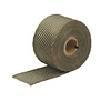 950 °C | Hitzeschutzband Basaltfaser Titanium ™  50 x 1.5mm x 10.6m