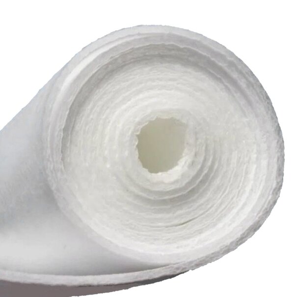 Heat Shieldings 10 mm SGM 800 Silica Aerogel Isolatiedeken - 37,5 m² per rol