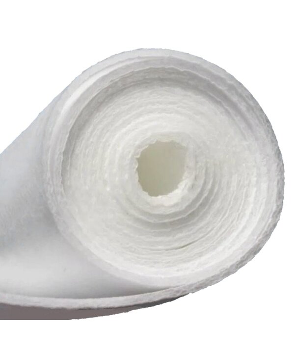 Heat Shieldings 6 mm SGM 800 Silica-Aerogel-Isoliermatte – 60 m² pro Rolle