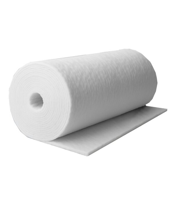 Heat Shieldings 6 mm SGM 800 Silica-Aerogel-Isoliermatte – 60 m² pro Rolle
