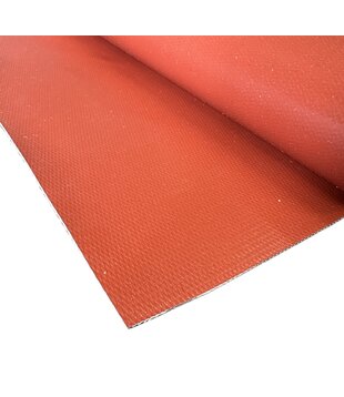69 x 56 cm | 1.3mm | Glasvezeldoek dubbelzijdige silicone coating