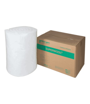 13mm Morgan Thermal Ceramics Superwool Plus Hittebeschermingsisolatie - 8,93m²
