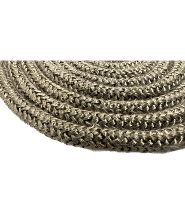 Heat Shieldings ø 12 mm x 25 m | 800 °C | Premium kachelkoord rond