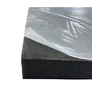 40 mm Hitzebeständig und ölresistent selbstklebender Isolationsschaum – hitzebeständig und ölresistent