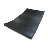 60x100 cm | 40 mm | Selbstklebender Isolationsschaum – hitze- und ölbeständig | FMVSS302 Brandklassifizierung