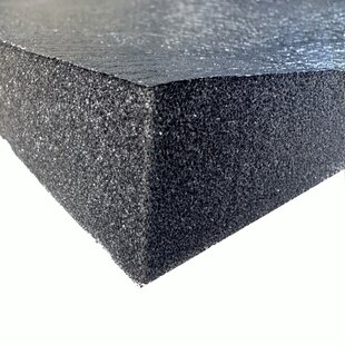 Foam sound insulation