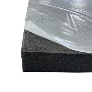 50 mm Hitte en oliebestendig zelfklevend isolatieschuim - Hitte en oliebestendig
