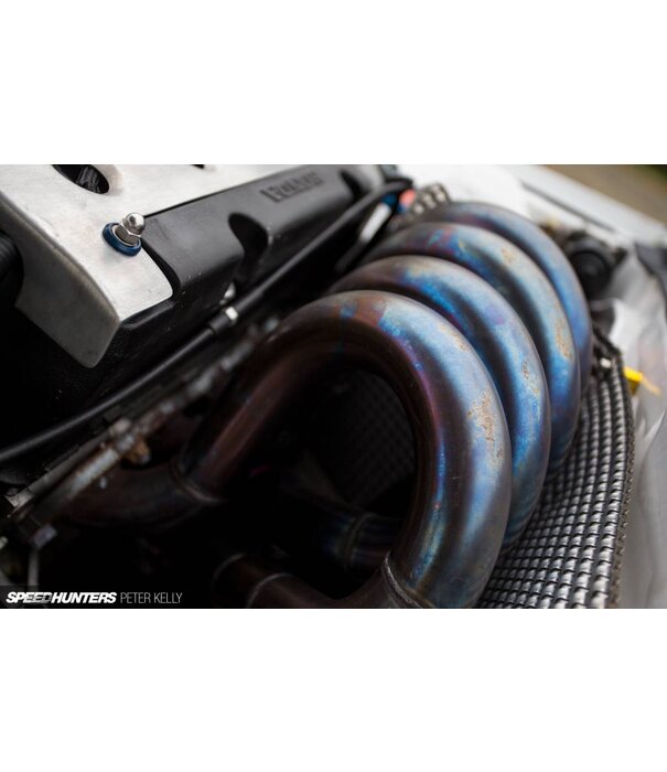 Heat Shieldings 61 x 17 cm | Double layer aluminum heat shield rolled in extra large relief