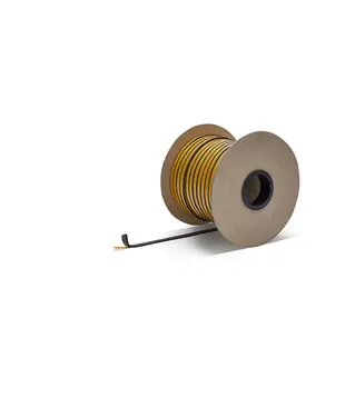 550 °C  | 5 mm x  2 mm x 25 m  Heat-resistant seal | Self-adhesive flat stove cord