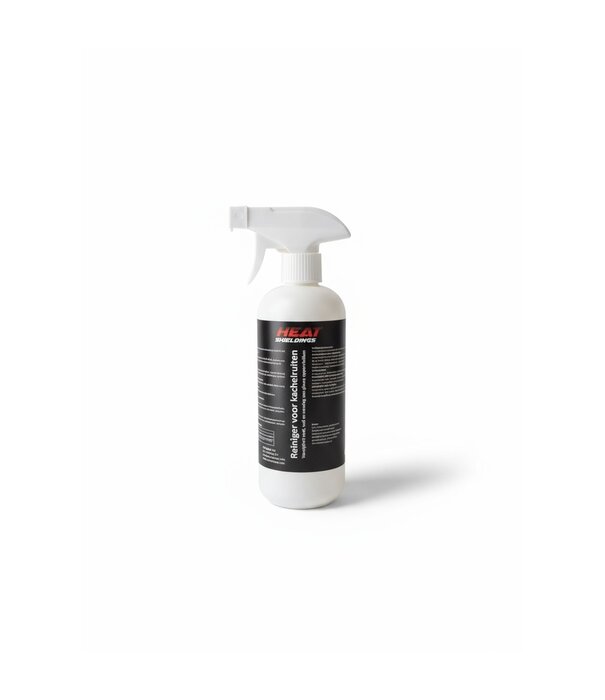 Heat Shieldings Heat Shieldings Stove Glass Cleaner – For Ceramic Glass | 2-in-1 Spray Nozzle: Mist & Foam