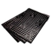 1.87 m²   | 2 mm schwarz | Silent Coat Volume pack | Hochwertige, mehrlagige Dämmung - 20 Blatt
